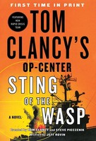 Tom Clancy's Op-Center Sting Of The Wasp Jeff Rovin Taschenbuch Englisch 2019