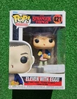 Funko Pop! Vinyl: Stranger Things - Eleven with Eggos #421 Brand New PRISTINE