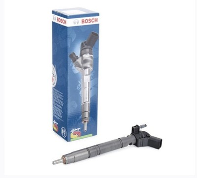 BOSCH 0 986 435 125 Einspritzdüse Common Rail, mit Dichtring Volvo