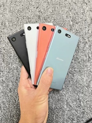 Sony Xperia XZ1 Compact SO-02K 4+32GB unlocked fully working