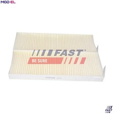 FILTER CABIN AIR FT37320 FOR PEUGEOT PARTNER/Box/Body/MPV/TEPEE EXPERT/Van  DS