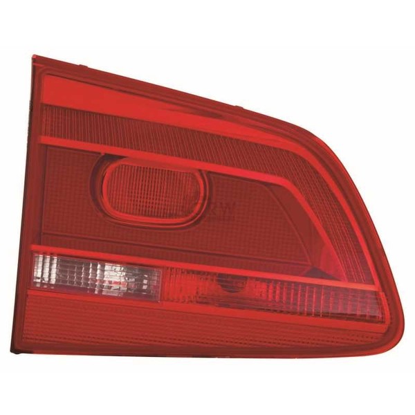 RüCkleuchte Heckleuchte RüCklicht Rechts Innerer Teil FüR VW Touran 1T3-image