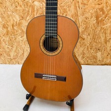 [1982] Guitarra Clásica Takamine Nº5 con Estuche