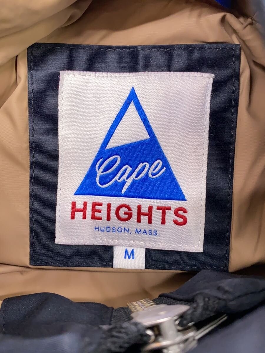 Cape Heights Down Coat, Medium, Polyester, Black,… - image 3