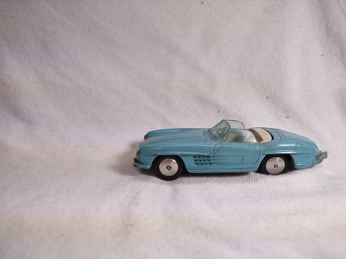 Corgi Toys Mercedes 300 SL Roadster N°304 – Miniature 1/43 Collection (occasion)
