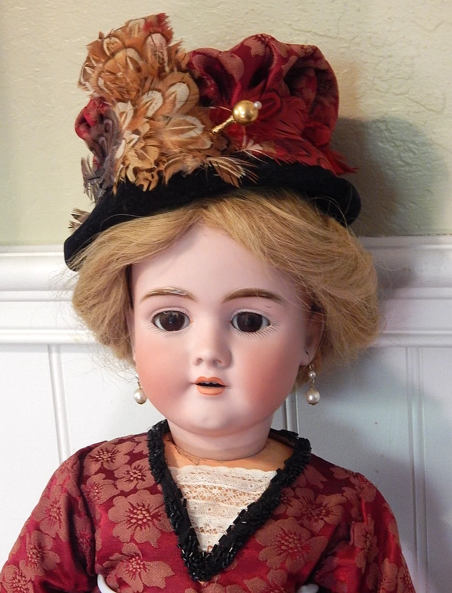 Porcelain Antique with Vintage Dolls & Doll Playsets for sale | eBay