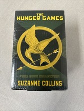 Brand NEW & SEALED!!! Hunger Games 4-Book [Box Set] [Hardcover]
