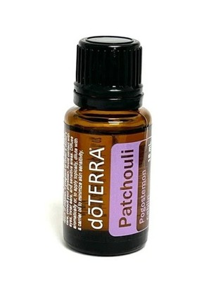 doTERRA Patchouli 15ml Expiration 2027 *NEW & SEALED!*