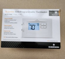 Emerson 1F75H-21NP Nieprogramowalny termostat, 2H/1C