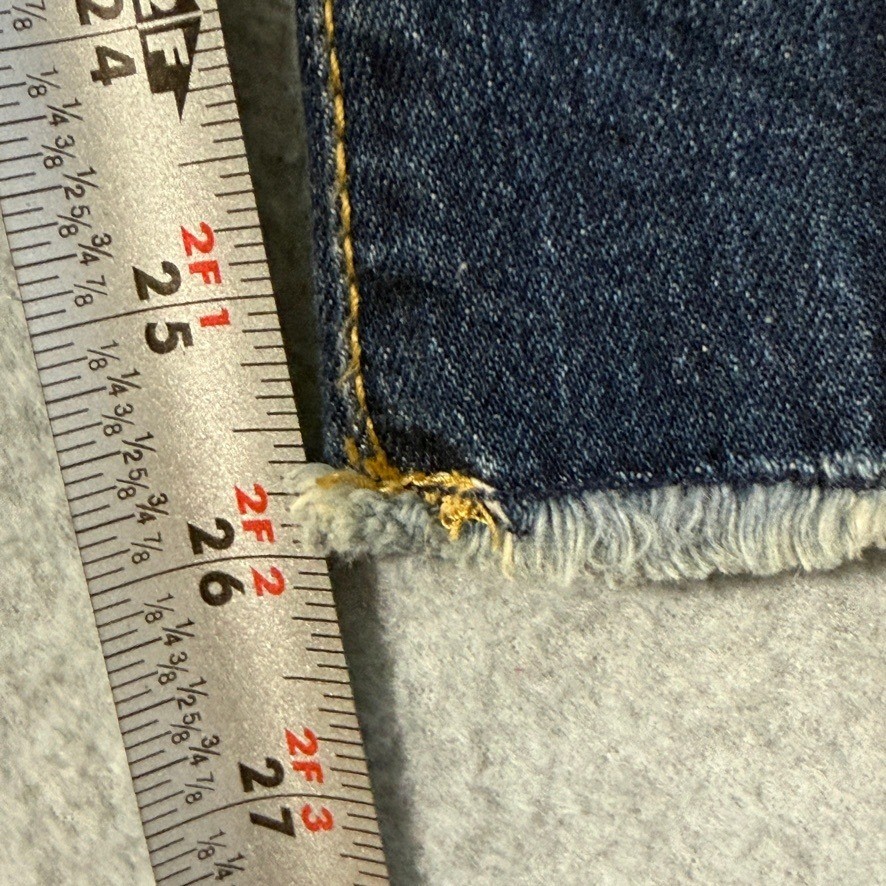 Universal Thread Women Jeans Patchwork Flare Crop… - image 7