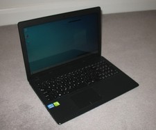 ASUS X552C Notebook PC - Used - Some screen and case damage