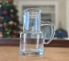 Bedside Water Carafe/Pitcher Set