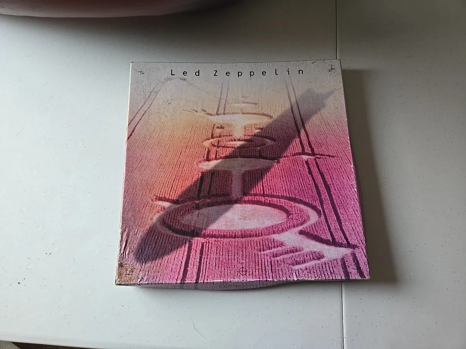 Led Zeppelin 4 Cd Set for sale | eBay