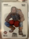 Bo Jackson Battle Arena Burner Jalen Brunson Brawl Blizzard 160 Power
