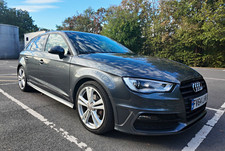 AUDI A3 S LINE 2.00 TDI EXCELLENT CAR ULEZ FREE 150PS