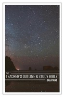 Leadership Ministries Worldwide | The Teacher's Outline & Study Bible | Buch