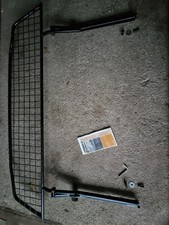 Trenngitter für SKODA OCTAVIA II COMBI