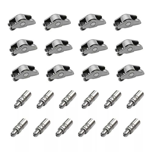 Engine Rebuild Kit Crankshaft Timing Chain Kit For Chevy GMC Isuzu 3.5 2004-2006 - Picture 5 of 8
