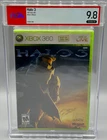Halo 3 Microsoft Xbox 360 Sealed New PSA 9.8 A Graded NOT WATA Bungie