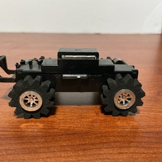 Schaper Stomper 4x4 Rough Riders Tri ex CHASSIS For Parts Wheels Tires Base