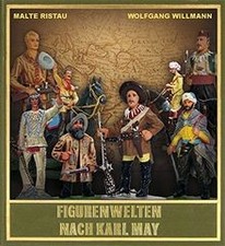 Figurenwelten nach Karl May: Spiel- und Sammelfigure... | Buch | Zustand wie neu