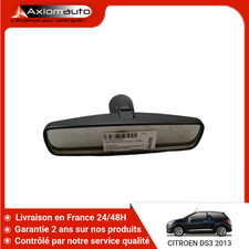 Retroviseur intérieur Citroen DS3
