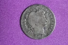Estate Find 1913 - Barber Dime!!   #N08641