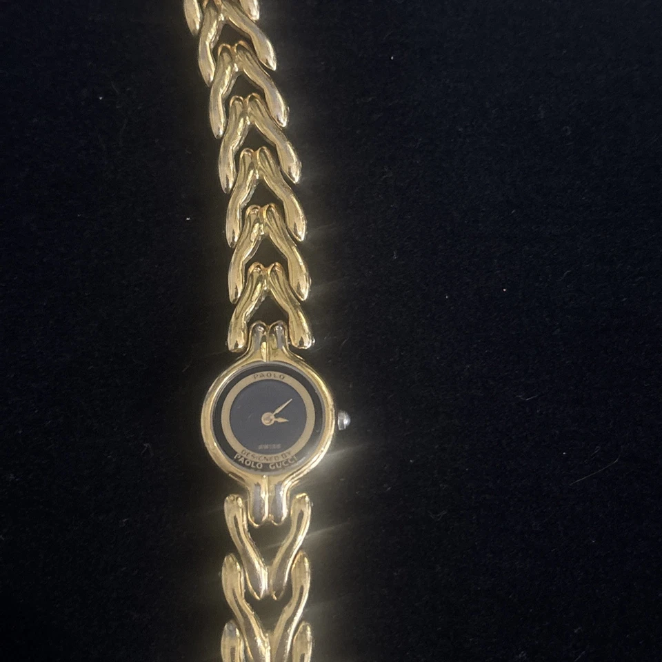 Ladies Gucci 手表 Ltf 版 771 瑞士石英表 — 第 4/4 张图片