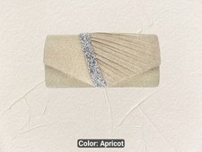 Women Wedding Clutch Purse Evening Bag and Handbags Womens