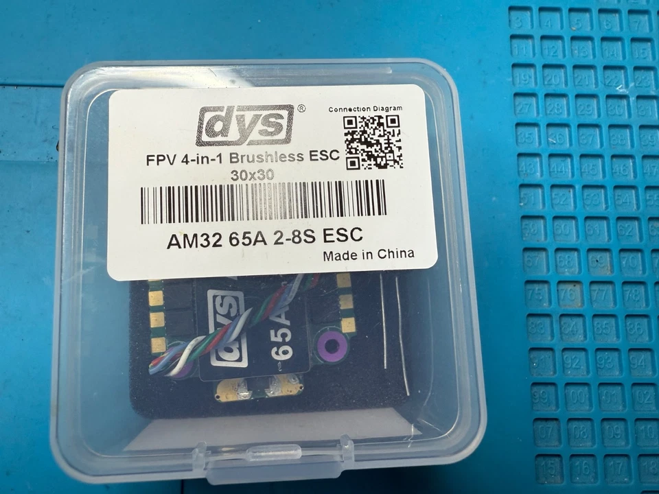 DYS AM32 65Amp ESC - Image 3 of 3