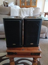 Tannoy 632 2 Way Hi Fi Speakers Bi Wire Or Normal Setup.