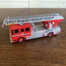 CORGI WEST YORKSHIRE FIRE BRIGADE AEC TURNTABLE LADDER 22001 MINT CONDITION #897