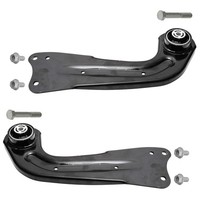 2 Querlenker Hinten FüR Audi A3 8P1 8P7 8PA Q3 8U Und Schrauben Aussen