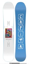 Capita Aeronaut Herren Snowboard All Mountain Freestyle Arthur Longo 2025 NEU