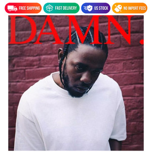 25+ Kendrick LaMar Damn Vinyl for sale | Updated Oct 2026