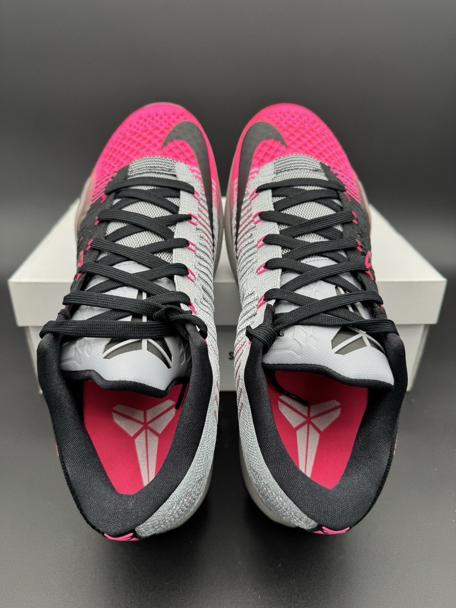 Nike Kobe X 10 Elite Low Mambacurial 747212-010 Brand New, Size US