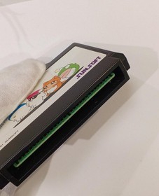 SUNSOFT Hebereke Famicom FC Japan Import Platformer Action Game Rare Vintage