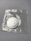 CANADA 1 SILVER dollar 2006 " WOLF "  9999 pure — photo 3