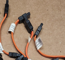 4x Short SATA Cable Dell 7020/3020/9020 USDT USFF PC Straight 4" MDRXN GM76K