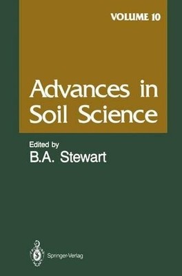 Advances in Soil Science - 9781461388494