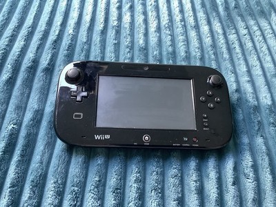 nintendo wii u Gamepad