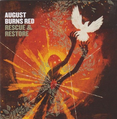 August Burns Red - Rescue & Restore, (CD)