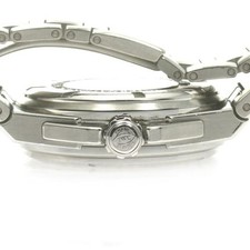 IWC INGENIEUR IW323601 45mm SS Black Dial Automatic Date Watch #C355 4