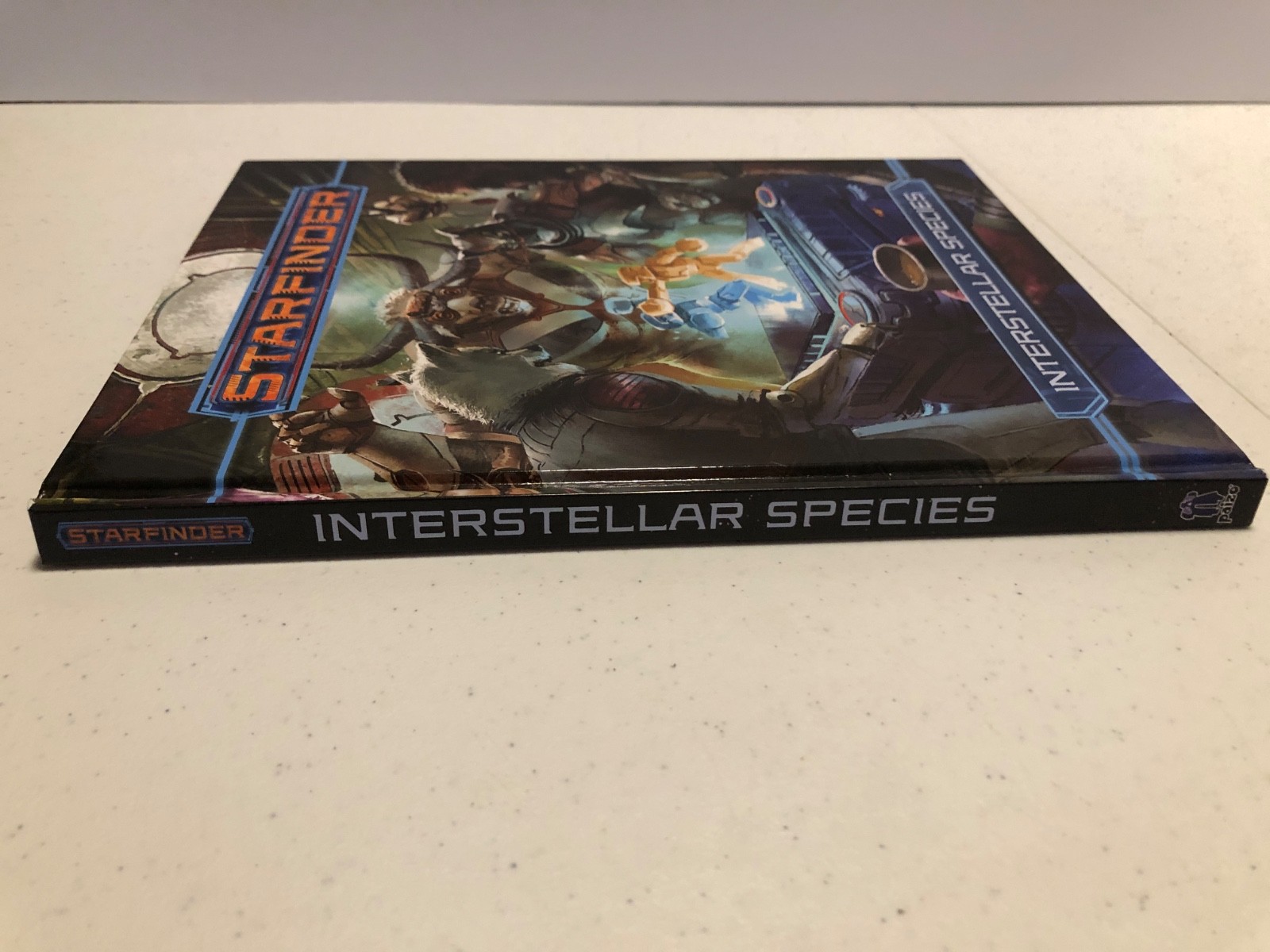 Starfinder Sci-Fi RPG: Specie Interstellari foto 4