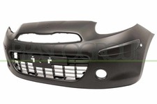 PRASCO Stoßstange Stoßfänger für NISSAN MICRA IV (K13) Grundiert DS0141021