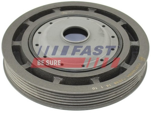 Riemenscheibe Kurbelwelle Fast FT45584 FüR Renault Clio 3 BR0 CR0 ScÉNic 2 JM0-image