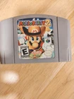 Mario Party 2 - Nintendo 64 N64 Cartridge Only Authentic / Tested