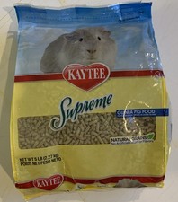 Kaytee Supreme Food for Guinea Pig 5 pounds