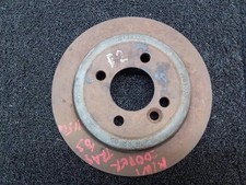 bremscheibe hinten BMW MINI R50 R53 1.6 16V CAT eur0p216402
