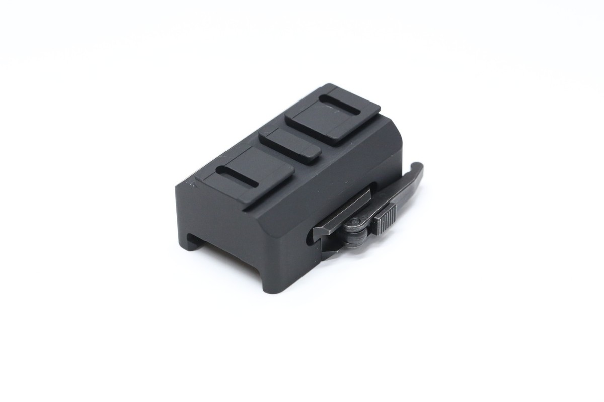 B&T■ACRO マウント■30mm B&T Aimpoint Acro 30mm BT-212353 - ACRO / NANO 30mm QD Mount Black